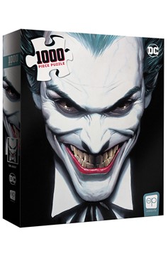 Joker "Clown Prince of Crime" 1000 Piece Puzzle