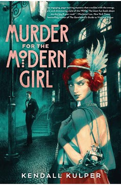 Murder for The Modern Girl (Hardcover Book)