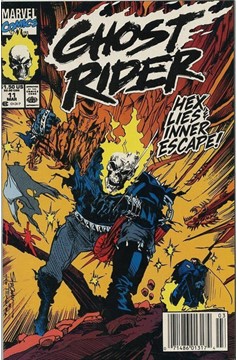 Ghost Rider #11 [Newsstand]