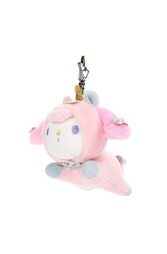 Hello Kitty & Friends 3" Unicorn Plush Charm - My Melody