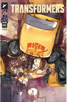 Transformers #1 Cover E Greg Tocchini Variant Second Printing