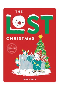 The Lost Christmas (Hardcover Book)