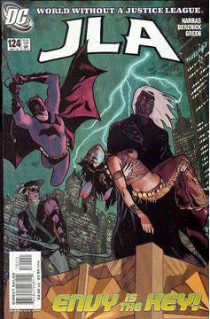 JLA #124 (1997)