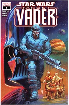 Star Wars: Target Vader Limited Series Bundle Issues 1-6