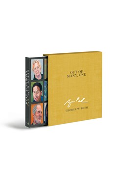 Out Of Many, One (Deluxe Signed Edition) (Hardcover Book)