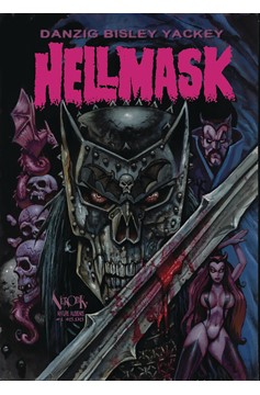 Hellmask #1 (Mature)