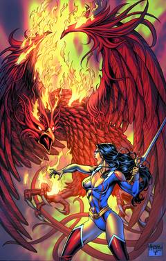 Grimm Fairy Tales Grimm Fairy Tales #86 B Cover Reyes