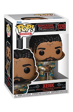 Dungeons & Dragons Honor Among Thieves Xenk Pop! Vinyl Figure