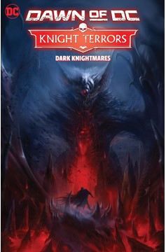 Knight Terrors Dark Knightmares Hardcover