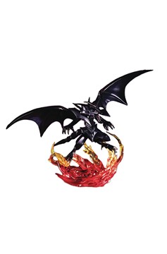 Yu-Gi-Oh! Monster Chronicle Red Eyes Black Dragon Fig 