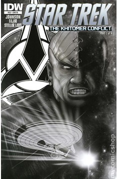 Star Trek Ongoing #25 1:1 for 25 Incentive