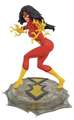 Marvel Gallery Spider-Woman PVC Figure