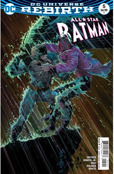 All Star Batman #5