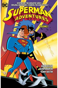 Superman Adventures Graphic Novel Volume 3