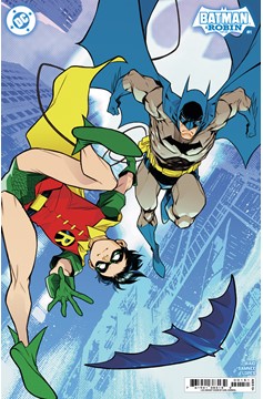 Batman and Robin Year One #1 (Of 12) Cover D 1 for 25 Incentive Karl Kerschl Card Stock Variant