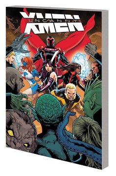 Uncanny X-Men Superior Graphic Novel Volume 3 Waking From Dream