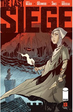 Last Siege #2 Cover A Greenwood (Of 8)