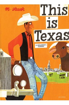 This Is Texas (Hardcover Book)