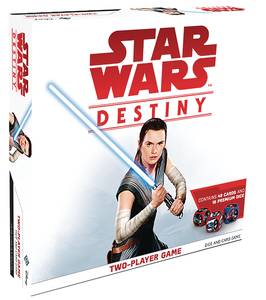 Star Wars Destiny Two Player Game