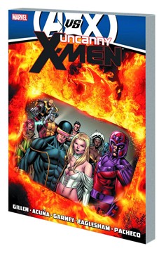 Uncanny X-Men by Kieron Gillen Graphic Novel Volume 4