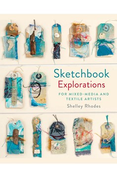 Sketchbook Explorations (Hardcover Book)