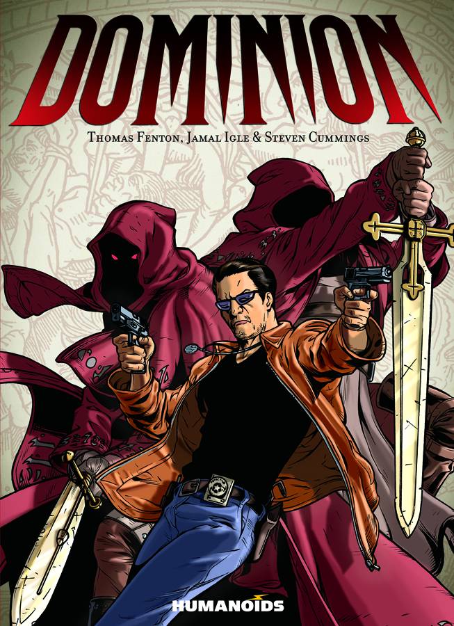 Dominion Graphic Novel
