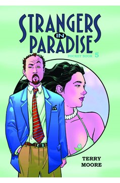 Strangers In Paradise Pkt Graphic Novel Volume 5 (Of 6)