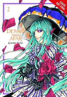 Demon From Afar Manga Volume 2