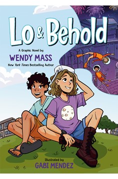 Lo And Behold Hardcover Graphic Novel