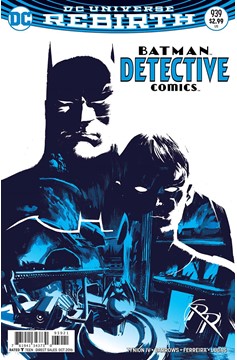 Detective Comics #939 Variant Edition (1937)