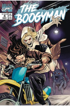 Boogyman #4 Cover C Nieto (Mature)