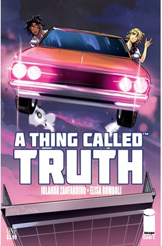 A Thing Called Truth #1 Cover D 10 Copy Incentive Andolfo (Of 5)