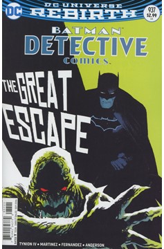 Detective Comics #937 Variant Edition (1937)