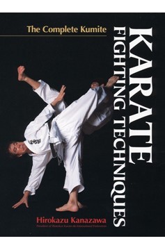 Karate Fighting Techniques (Hardcover Book)