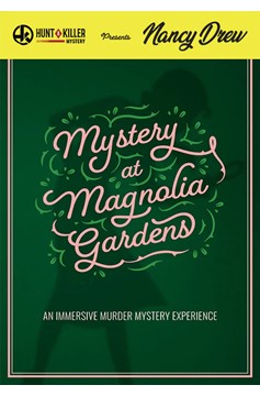 Hunt A Killer: Nancy Drew Mystery At Magnolia Gardens