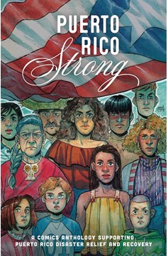 Puerto Rico Strong Soft Cover