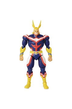 My Hero Academia Anime Heroes All Might 6.5in Action Figure
