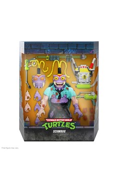 Teenage Mutant Ninja Turtles Ultimates Wave 9 Scumbug Action Figure