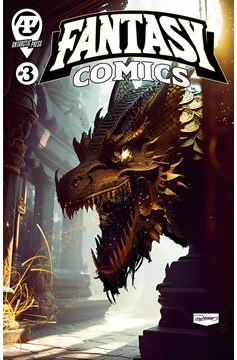 Fantasy Comics #3