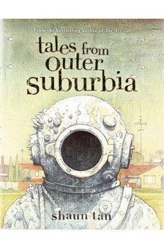 Tales From Outer Suburbia Hardcover New Printing