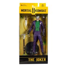 Mortal Kombat Joker Action Figure
