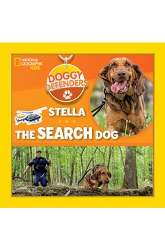 Doggy Defenders: Stella The Search Dog (Hardcover Book)