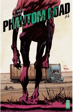 Phantom Road #4 Cover B Harren (Mature)