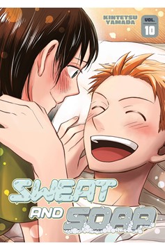 Sweat And Soap Manga Volume 10