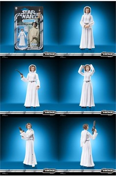 ***Pre-Order*** Star Wars The Vintage Collection Leia Organa, Star Wars: A New Hope