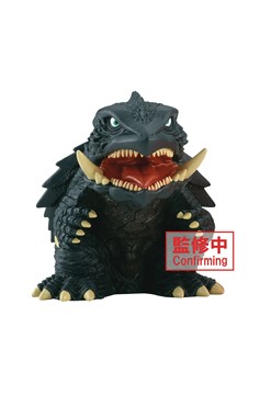 Gamera 3 Revenge of Iris Enshrined Monsters Gamera 1999 Fig