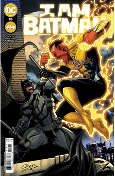 I Am Batman #15 Cover A Christian Duce (Dark Crisis)