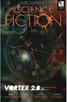 John Carpenter Tales Science Fiction Vortex Graphic Novel Volume 2