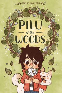 Pilu of the Woods Graphic Novel