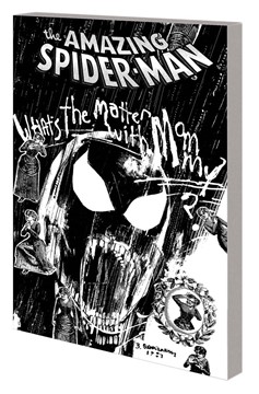 Spider-Man Graphic Novel Life In Mad Dog Ward